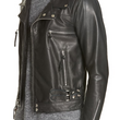 Riders Slim Fit Leather Jacket