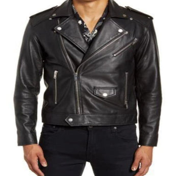 River Original Leather Jacket