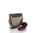 Gucci Padlock Medium GG Shoulder Bag Beige/Ebony Black