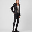 Leather Biker Jacket