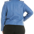FAR LEATHER JACKET
