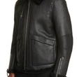 Genuine Shearling Jacket