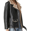 CLASSIC LEATHER JACKET