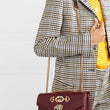 Gucci Rajah Medium Shoulder Bag Brown