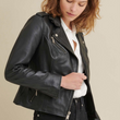 Madeline Leather Jacket