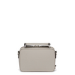Prada Brique Saffiano Leather Bag White