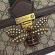 Gucci Queen Margaret GG Supreme Medium Shoulder Bag