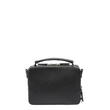 Prada Brique Saffiano Leather Bag Black