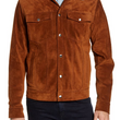 Trucker Leather Jacket