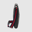 Gucci Bestiary Messenger With Tigers