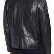 Leather Moto Jacket