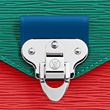 LV Neo Monceau Emerald Green Indigo