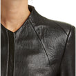 LILIA LEATHER JACKET