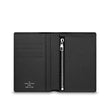 LV Regular Wallet Taiga Black
