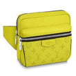 LV Outdoor Messenger K45 Taiga Monogram Jaune