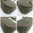 LV Junot Monogram Empreinte Leather