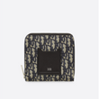 Dior Oblique Wallet