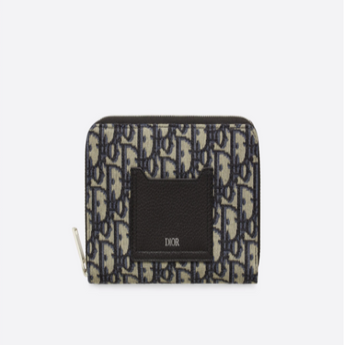 Dior Oblique Wallet
