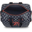 LV Speedy Bandouliere 40 Monogram Upside Down Canvas
