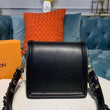 LV Mini Dauphine Spring 2020 Noir