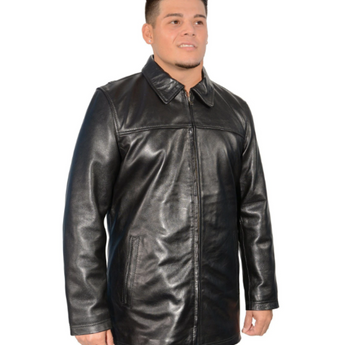 Lambskin Leather Jacket