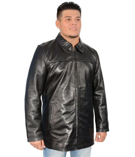 Lambskin Leather Jacket