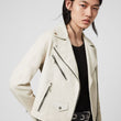 Riley Leather Biker Jacket