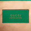 Gucci Ophidia GG Flora Small Shoulder Bag Green