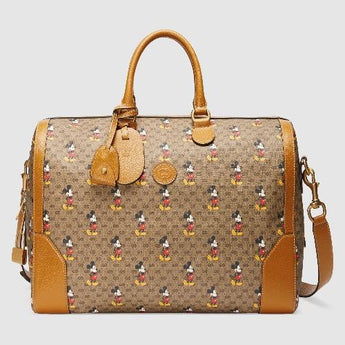 Gucci Disney x Gucci Medium Carry-on Duffle