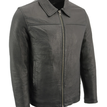 Lambskin Leather Jacket