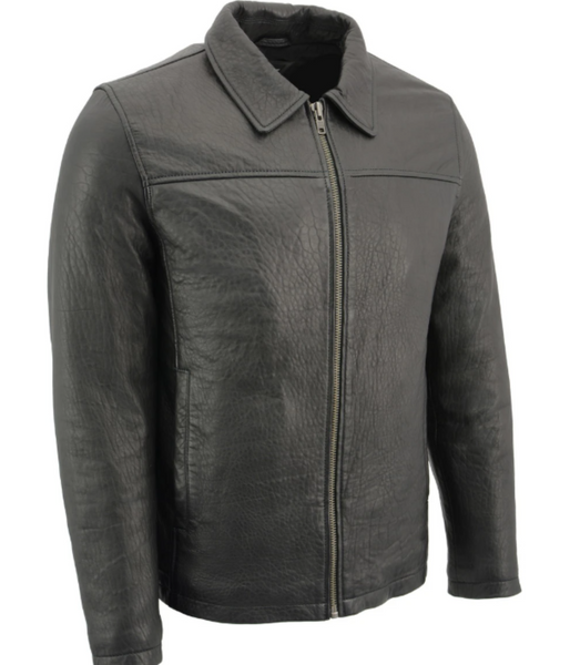 Lambskin Leather Jacket