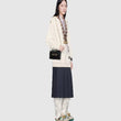 Gucci Zumi Black Smooth Leather Mini Bag