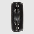Gucci Zumi Grainy Leather Small Top Handle Bag Black