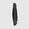 Gucci Medium Soft Leather Messenger Bag Black