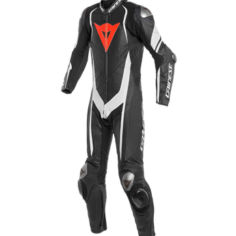 KYALAMI 1PC PERF. LEATHER SUIT
