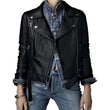 CLASSIC BIKER JACKET