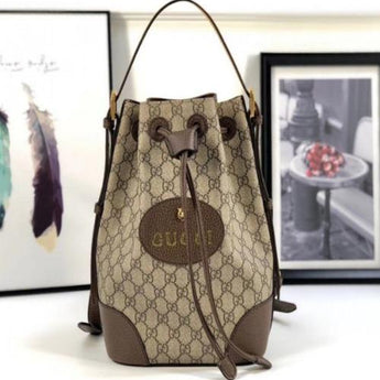 Gucci GG Supreme Backpack