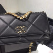 Chanel 19 Wallet on Chain Black