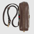 Gucci Ophidia GG Supreme Small Belt Bag Beige/Ebony