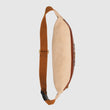 Gucci Vintage Canvas Belt Bag