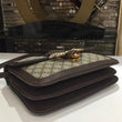 Gucci Queen Margaret GG Supreme Medium Shoulder Bag