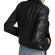DALBY BIKER LEATHER JACKET