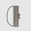 Gucci Dionysus Leather Super Mini Bag Grey
