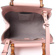 Gucci Nymphaea Small Top Handle Bag Light Pink