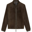 Tremont Suede Jacket