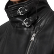 Bales Leather Biker Jacket