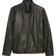Wiley Lambskin Leather Jacket