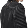 BIKER LEATHER JACKET