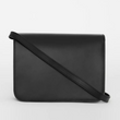 Burberry Small Leather TB Bag Black