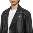 BIKER Leather Jacket